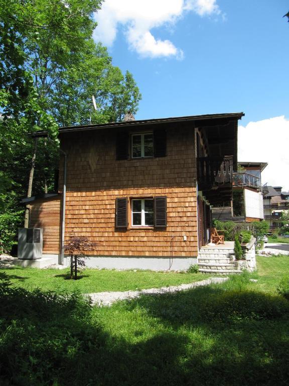 Gartenhouse Saint Wolfgang Rum bild