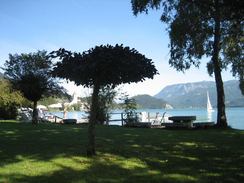 Gartenhouse Saint Wolfgang Rum bild